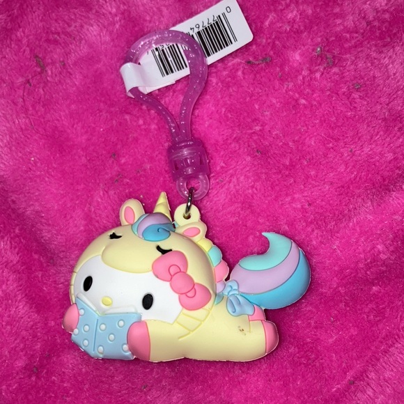 New Hello Kitty Licensed Blind Bag Key Ring Charm - Picture 2 of 3